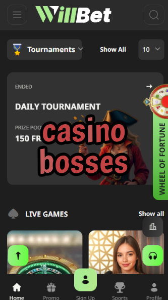 Casino Bosses - Meet the Casino Tycoons-www.bdqngd.com