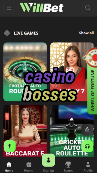 Casino Bosses - Meet the Casino Tycoons-www.bdqngd.com