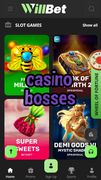Casino Bosses - Meet the Casino Tycoons-www.bdqngd.com